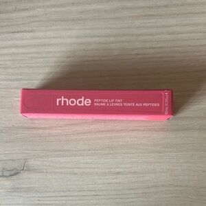 Rhode Peptide Lip Tint - Pink